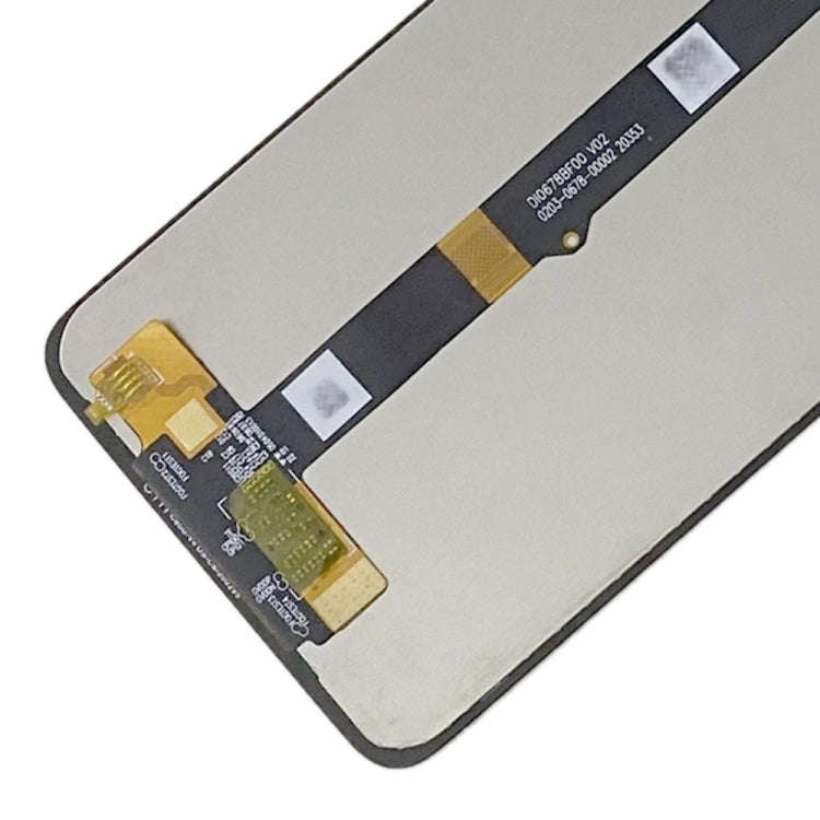 OEM LCD Screen for Lenovo K12 Pro XT2091-8 with Digitizer Full Assembly (Black)