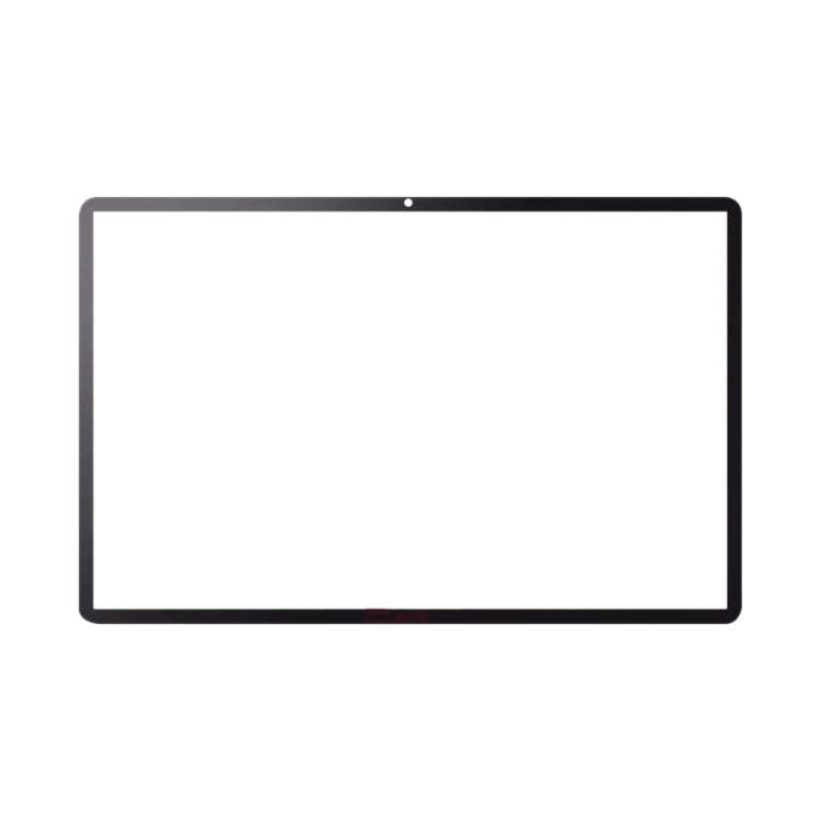 Front Screen Outer Glass Lens for Lenovo Tab P11 TB-J606F TB-J606N TB-J606L TB-J606 (Black)