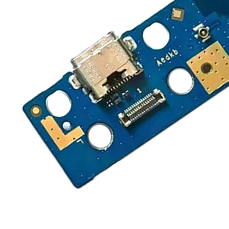 Charging Port Board for Lenovo M10 Plus 4G TB-X606F X606 TB-X606F X606X