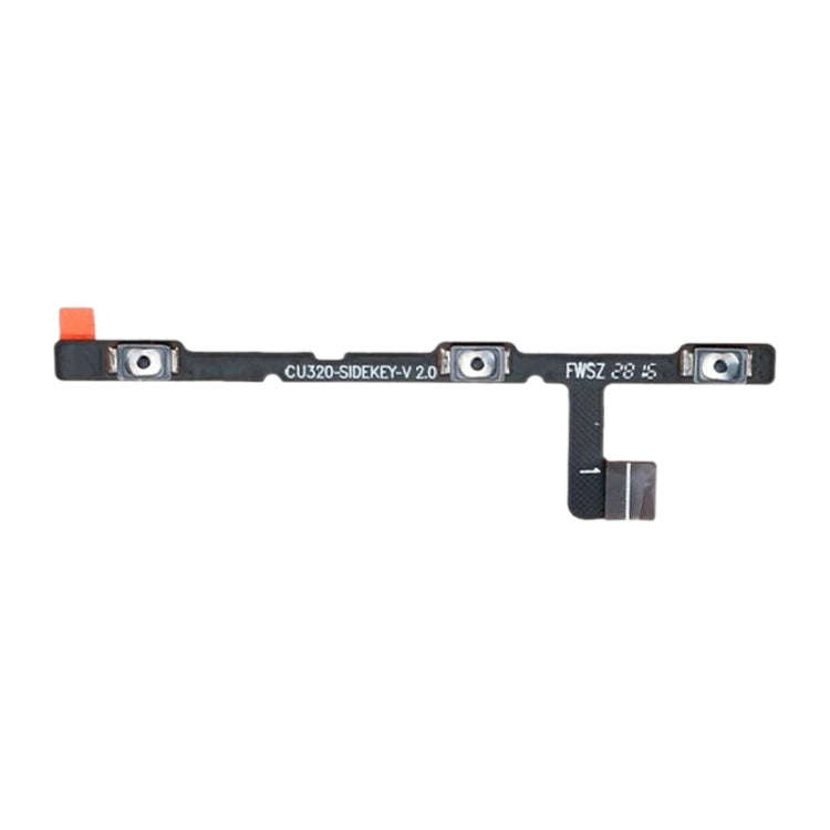 Power Button & Volume Button Flex Cable for Lenovo Vibe C2 K10a40