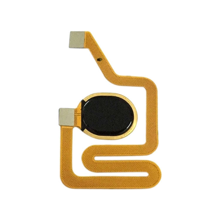Fingerprint Sensor Flex Cable for ZTE Blade V10 / V10 Vita(Black)