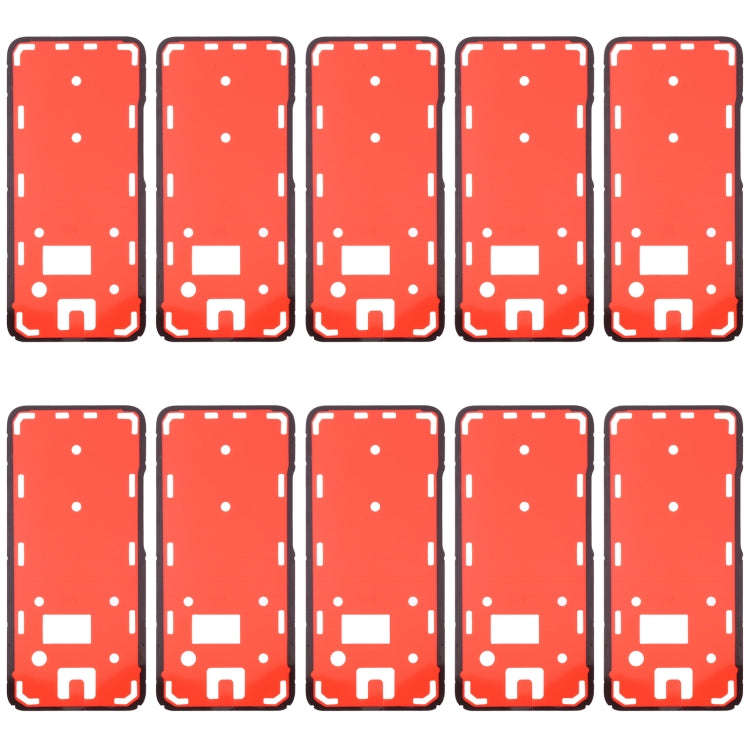 10 PCS Back Housing Cover Adhesive for Xiaomi Mi 11