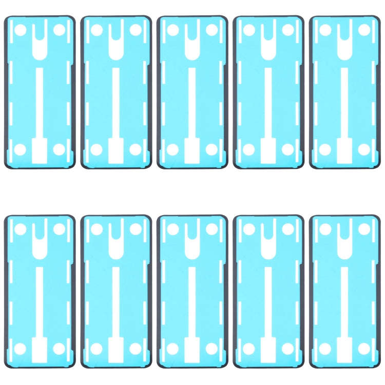 10 PCS Back Housing Cover Adhesive for Xiaomi Poco X2