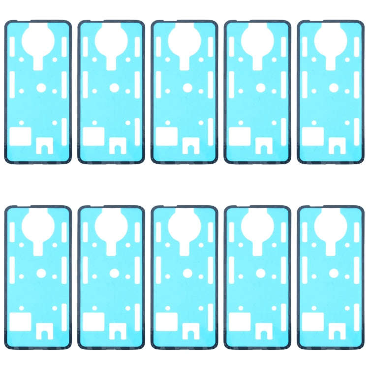 10 PCS Back Housing Cover Adhesive for Xiaomi Poco F2 Pro