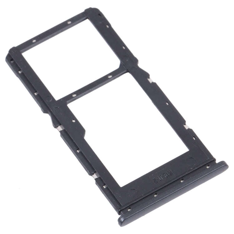 SIM Card Tray + SIM Card Tray / Micro SD Card Tray for Xiaomi Redmi Note 10 5G / Poco M3 Pro 5G /...