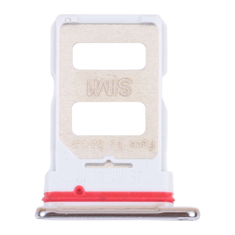 SIM Card Tray + SIM Card Tray for Xiaomi Redmi K40 Pro / Redmi K40 / Redmi K40 Pro+ / Poco F3 / M...