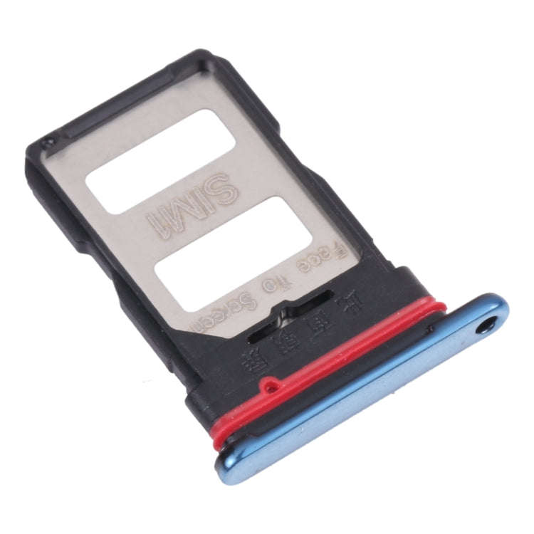 SIM Card Tray + SIM Card Tray for Xiaomi Redmi K40 Pro / Redmi K40 / Redmi K40 Pro+ / Poco F3 / M...