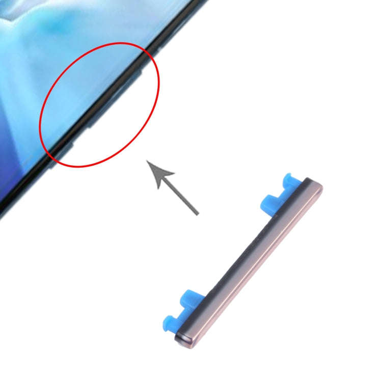 Volume Control Button for Xiaomi Mi 11 Lite / Mi 11 Lite 5G (Gold)