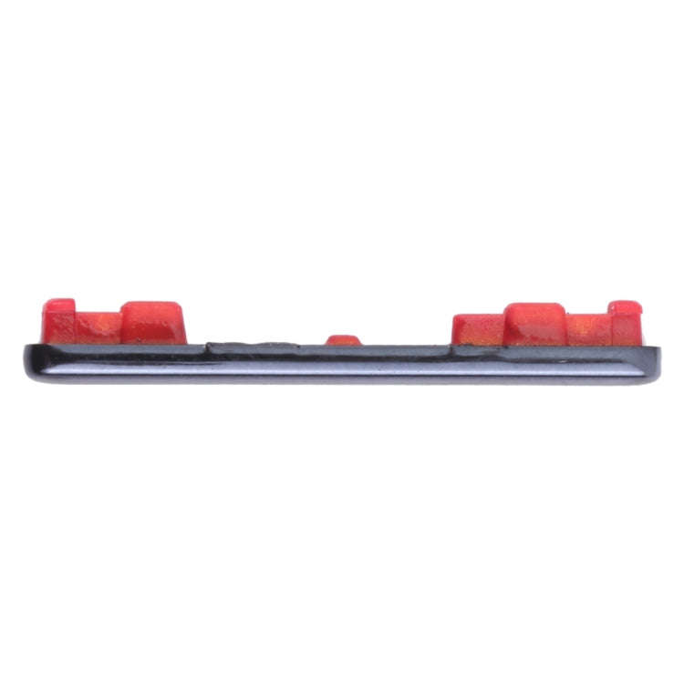 Volume Control Button for Xiaomi Redmi Note 10 4G M2101K7AI M2101K7AG (Black)
