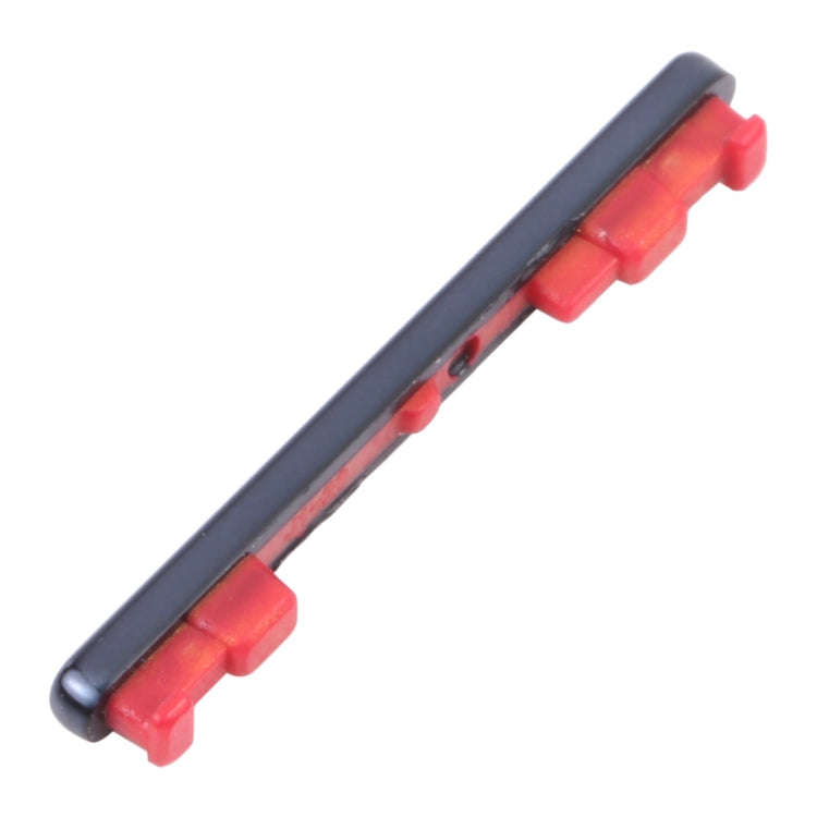 Volume Control Button for Xiaomi Redmi Note 10 4G M2101K7AI M2101K7AG (Black)