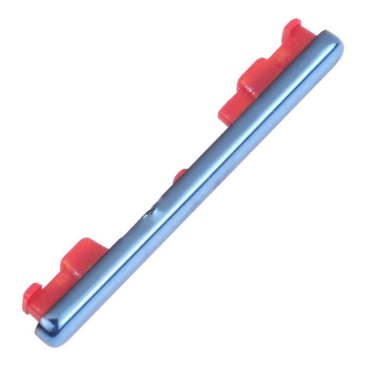 Volume Control Button for Xiaomi Redmi Note 10 4G M2101K7AI M2101K7AG (Blue)