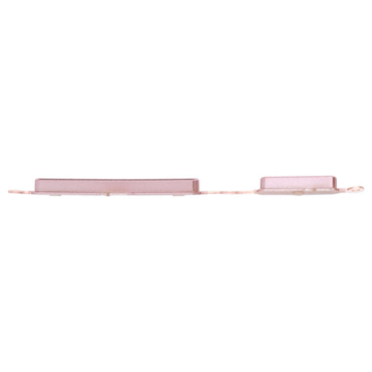 Power Button and Volume Control Button for Asus ZenFone 4 Max ZC520KL (Pink)