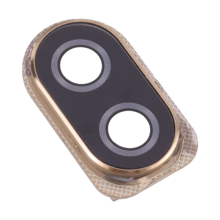 Camera Lens Cover for Asus ZenFone 4 Max ZC520KL (Silver)