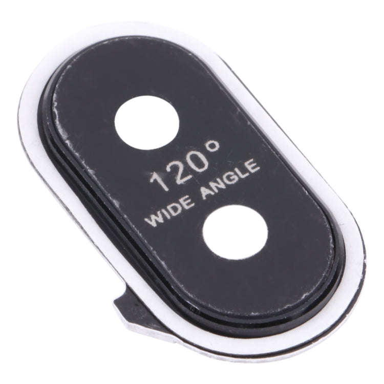 Camera Lens Cover for Asus Zenfone 5 Lite ZC600KL (Black)