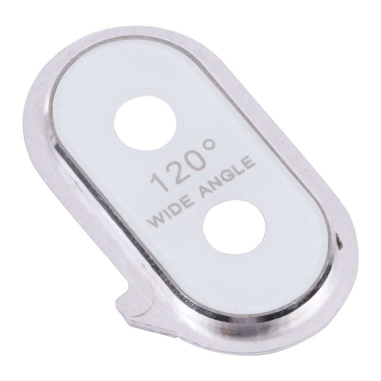 Camera Lens Cover for Asus Zenfone 5 Lite ZC600KL (White)