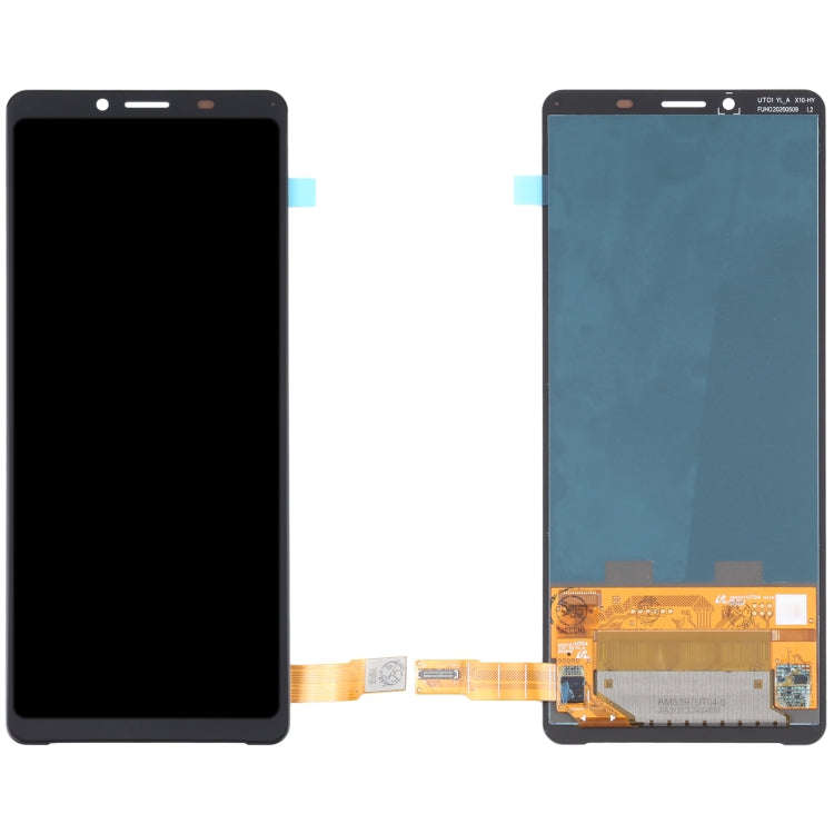 Original OLED LCD Screen for Sony Xperia 10 II with Digitizer Full Assembly