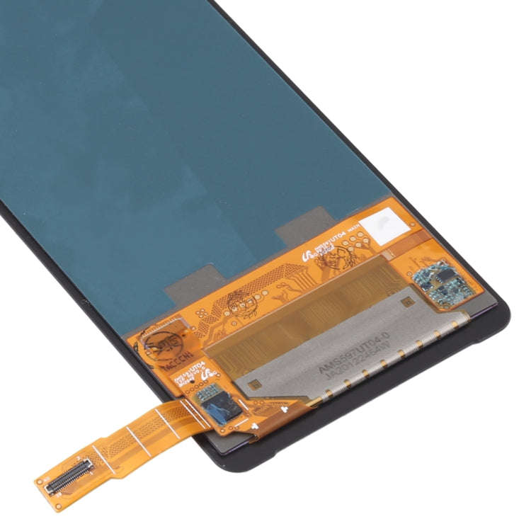 Original OLED LCD Screen for Sony Xperia 10 II with Digitizer Full Assembly