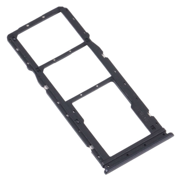 SIM Card Tray + SIM Card Tray + Micro SD Card Tray for Xiaomi Redmi 9T 4G / Redmi Note 9 4G J19S ...