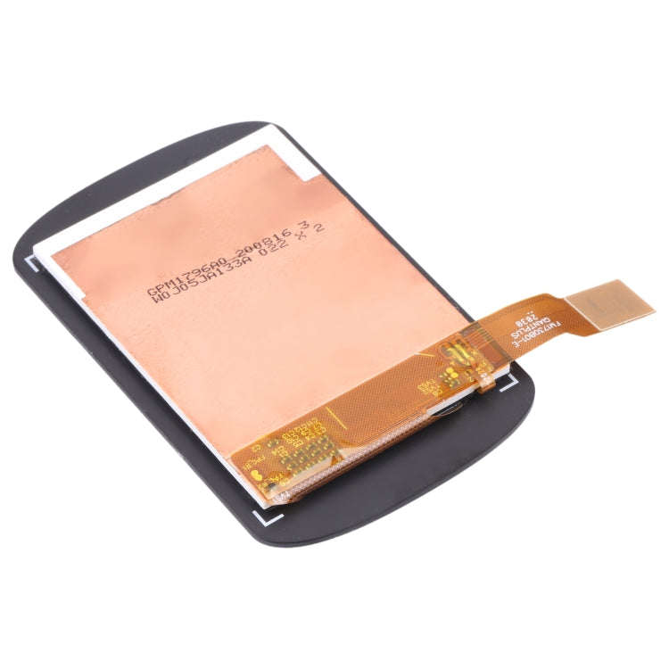 LCD Screen and Digitizer Full Assembly for Garmin Edge 530(Black)