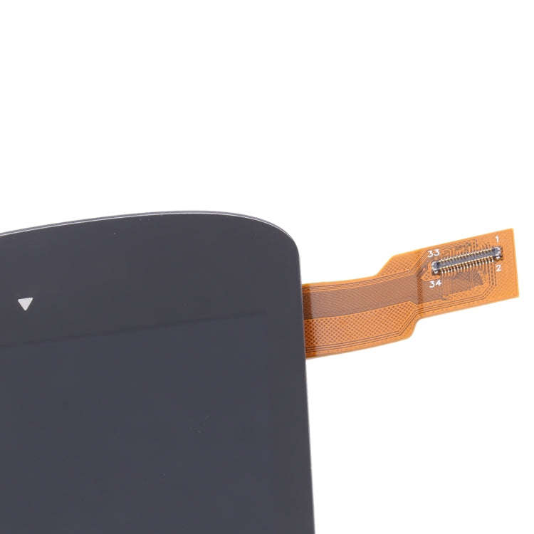 LCD Screen and Digitizer Full Assembly for Garmin Edge 530(Black)