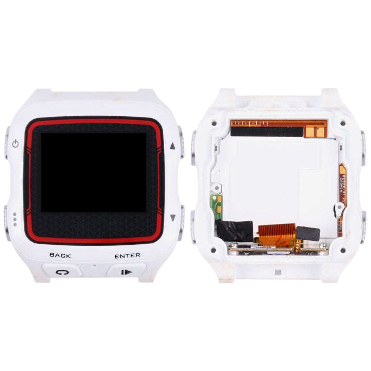 LCD Screen and Digitizer Full Assembly With Frame for Garmin Forerunner 920XT(White)