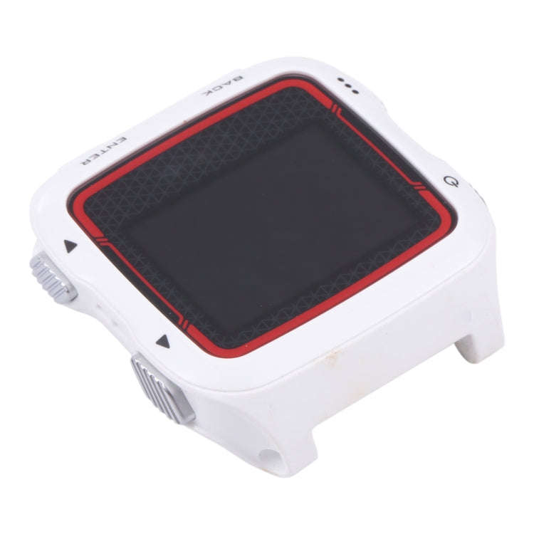 LCD Screen and Digitizer Full Assembly With Frame for Garmin Forerunner 920XT(White)