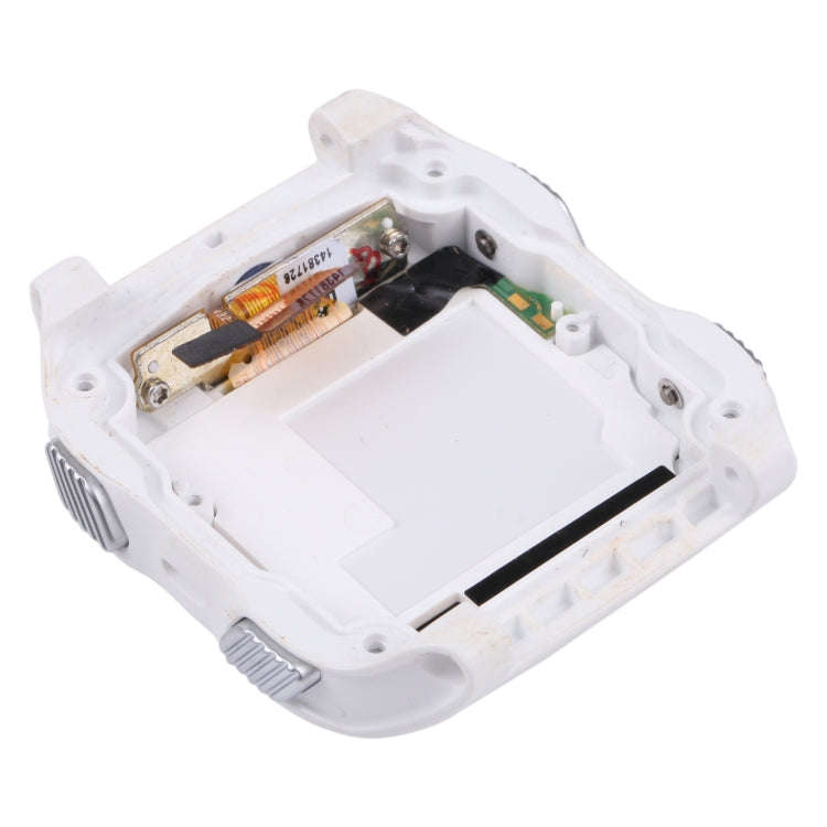 LCD Screen and Digitizer Full Assembly With Frame for Garmin Forerunner 920XT(White)