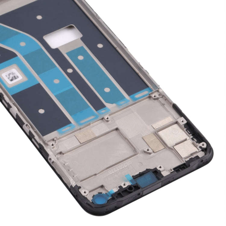 For OPPO Realme 7i / Realme C17 RMX2103 RMX2101 Front Housing LCD Frame Bezel Plate