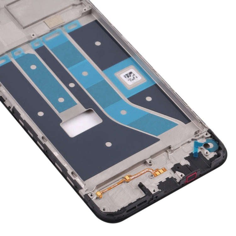 For OPPO Realme 7i / Realme C17 RMX2103 RMX2101 Front Housing LCD Frame Bezel Plate