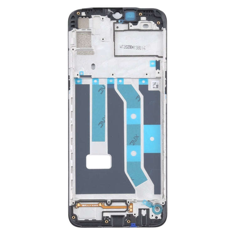 For OPPO Realme Narzo 10 / Realme 6i RMX2040 Front Housing LCD Frame Bezel Plate