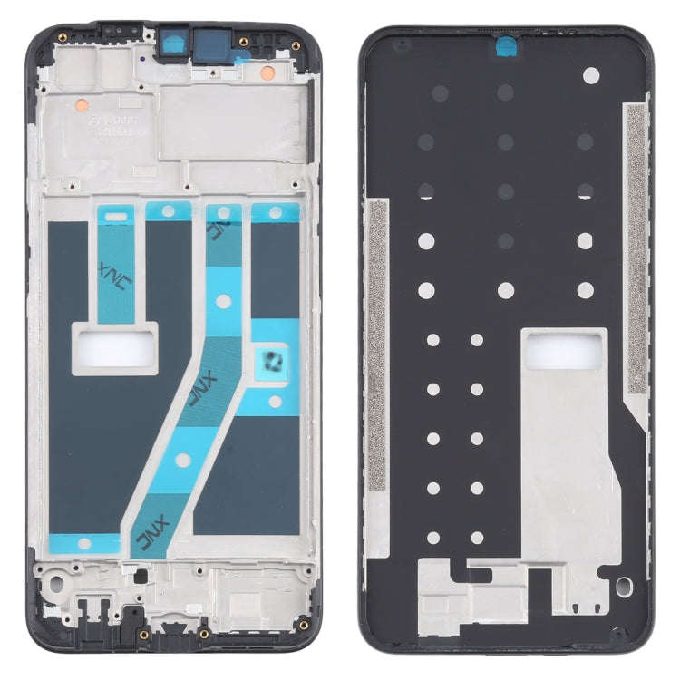 For OPPO Realme A1K / Realme C2 / Realme C2s / Realme C2 (2020) RMX1941, RMX1945 Front Housing LC...