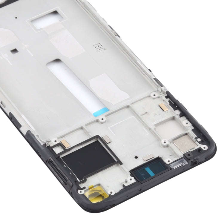 For Vivo Y70S V2002A Front Housing LCD Frame Bezel Plate
