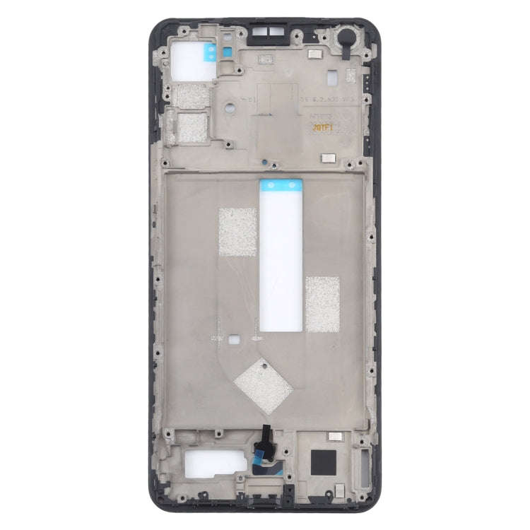 For Vivo X50 V2001A Front Housing LCD Frame Bezel Plate