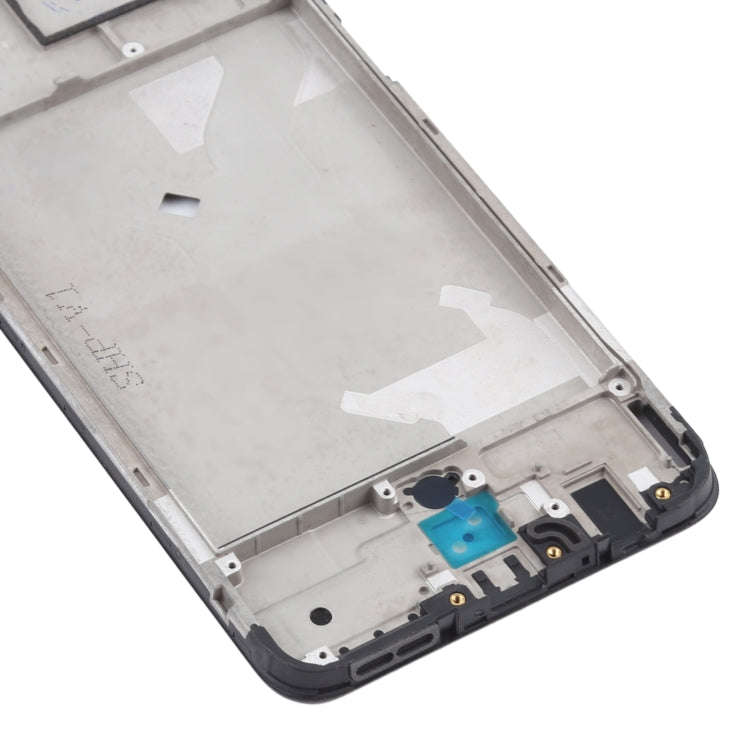 For Vivo Y7S V2031A Front Housing LCD Frame Bezel Plate