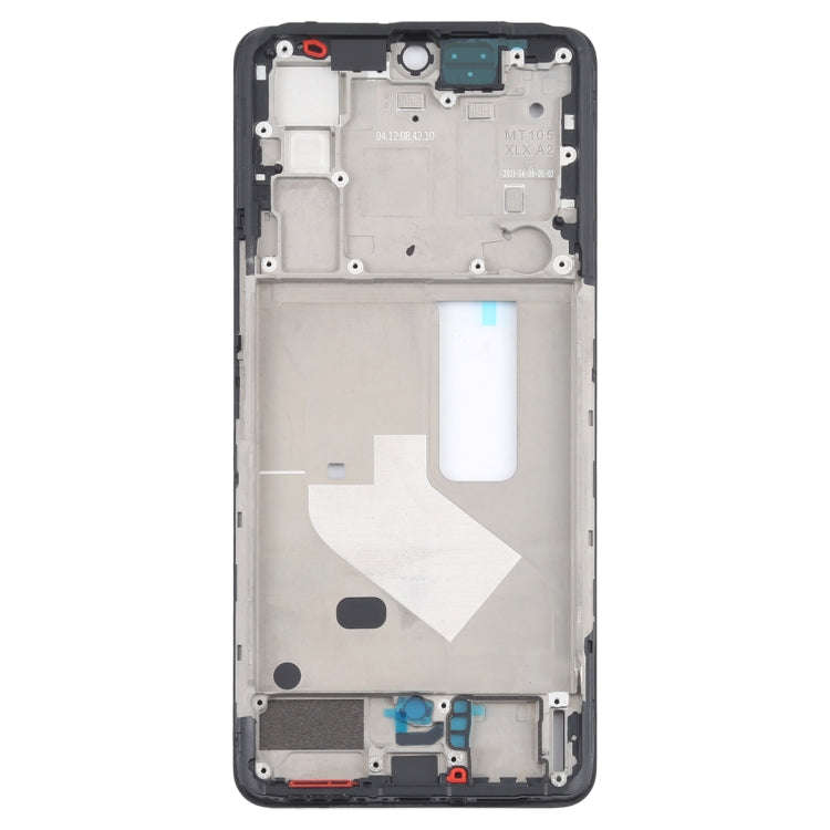 For Vivo iQOO Neo5 Front Housing LCD Frame Bezel Plate