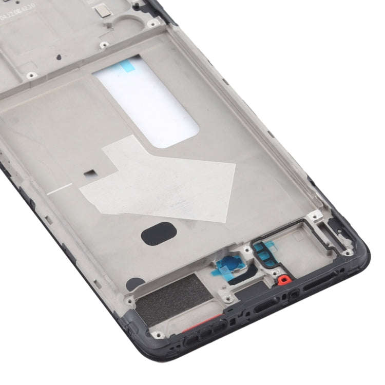 For Vivo iQOO Neo5 Front Housing LCD Frame Bezel Plate