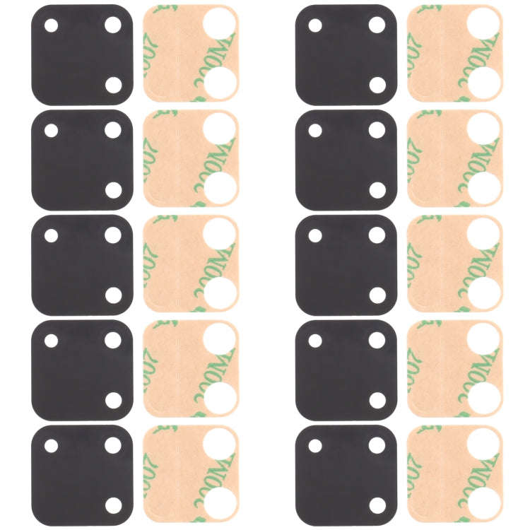 For OPPO Realme C11 RMX2185 10pcs Back Camera Lens