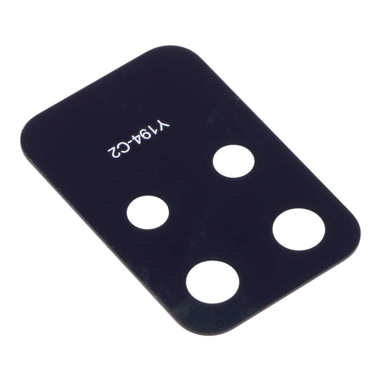 For OPPO Reno5 F CPH2217 10pcs Back Camera Lens