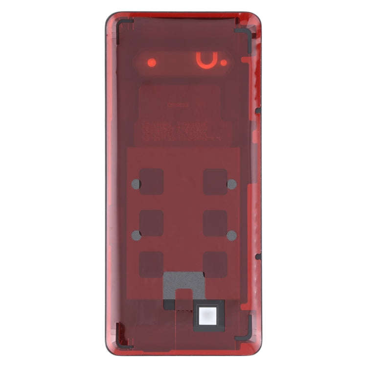 Original Battery Back Cover for Xiaomi Black Shark 4 / SHARK PRS-H0 / SHARK PRS-A0(Black)