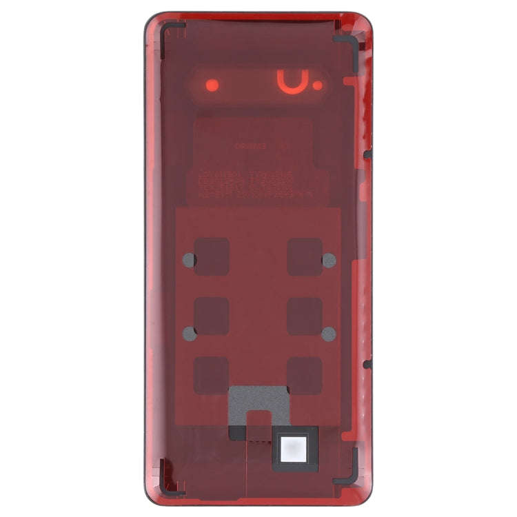 Original Battery Back Cover for Xiaomi Black Shark 4 / SHARK PRS-H0 / SHARK PRS-A0(Grey)