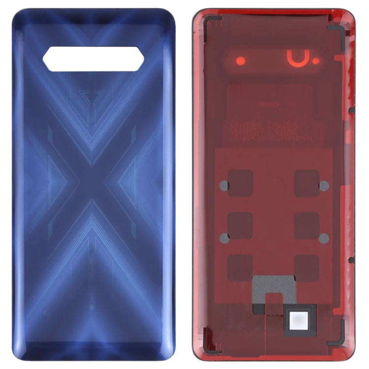 Original Battery Back Cover for Xiaomi Black Shark 4 / SHARK PRS-H0 / SHARK PRS-A0(Blue)