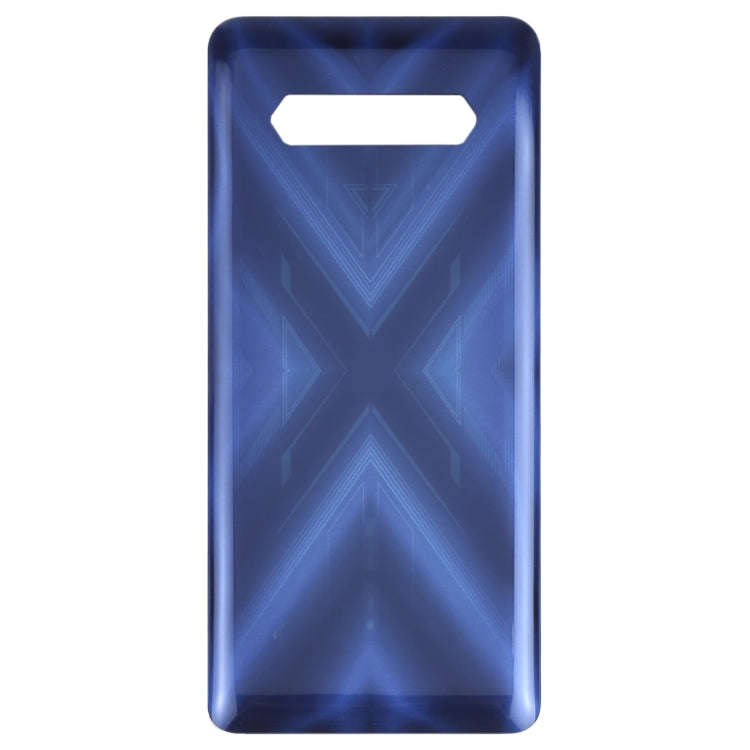 Original Battery Back Cover for Xiaomi Black Shark 4 / SHARK PRS-H0 / SHARK PRS-A0(Blue)