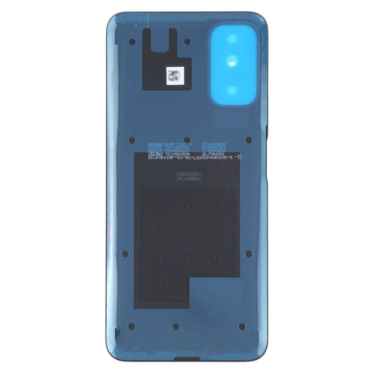 Original Battery Back Cover for Xiaomi Poco M3 Pro 5G M2103K19PG, M2103K19PI(Black)