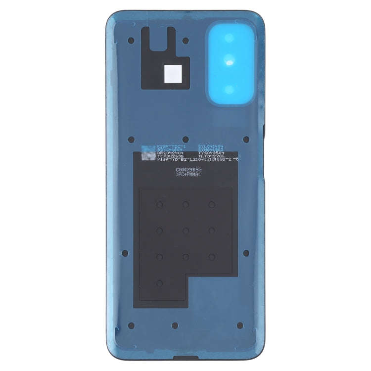 Original Battery Back Cover for Xiaomi Poco M3 Pro 5G M2103K19PG, M2103K19PI(Blue)
