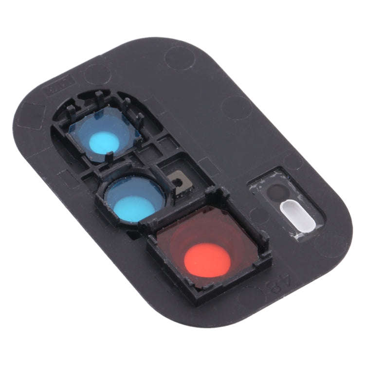 Camera Lens Cover for Xiaomi Mi 11X M2012K11AI (Black)