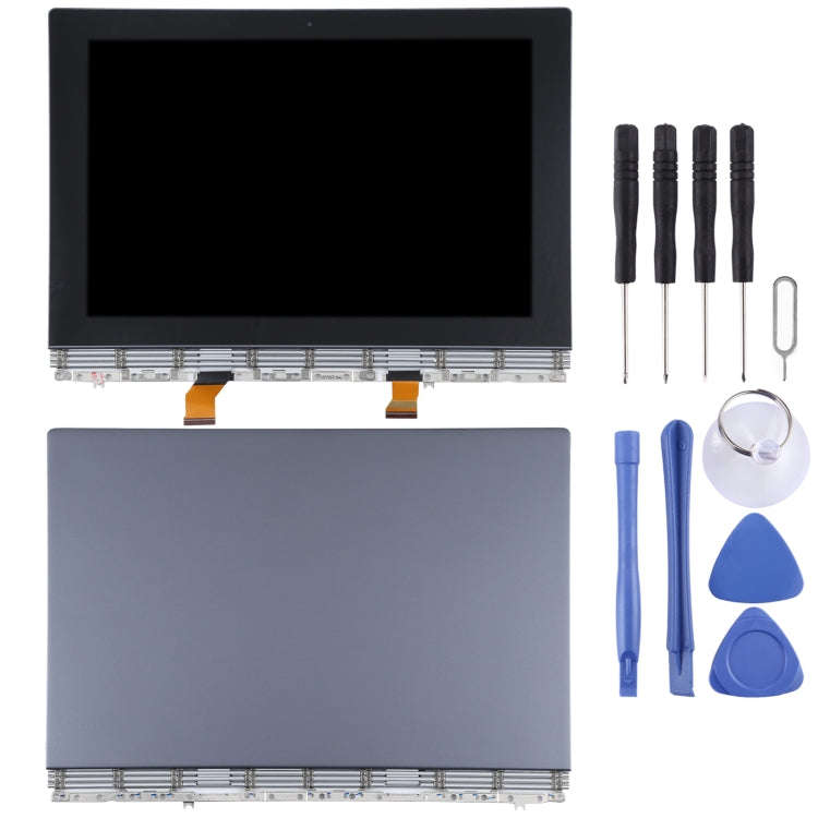OEM LCD Screen for Lenovo YOGA Book YB1-X91 YB1-X91L YB1-X91F Digitizer Full Assembly with Frame(...