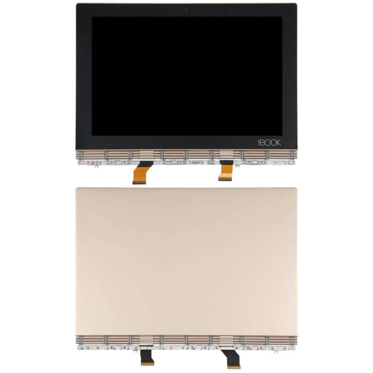 OEM LCD Screen for Lenovo YOGA Book YB1-X91 YB1-X91L YB1-X91F Digitizer Full Assembly with Frame(...