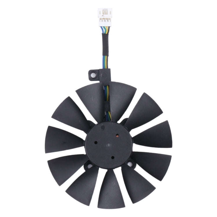 T129215SU 87MM Computer Graphics Card Cooling Fan For Asus Strix RX470 RX460 GTX980TI R9 390X CTX...