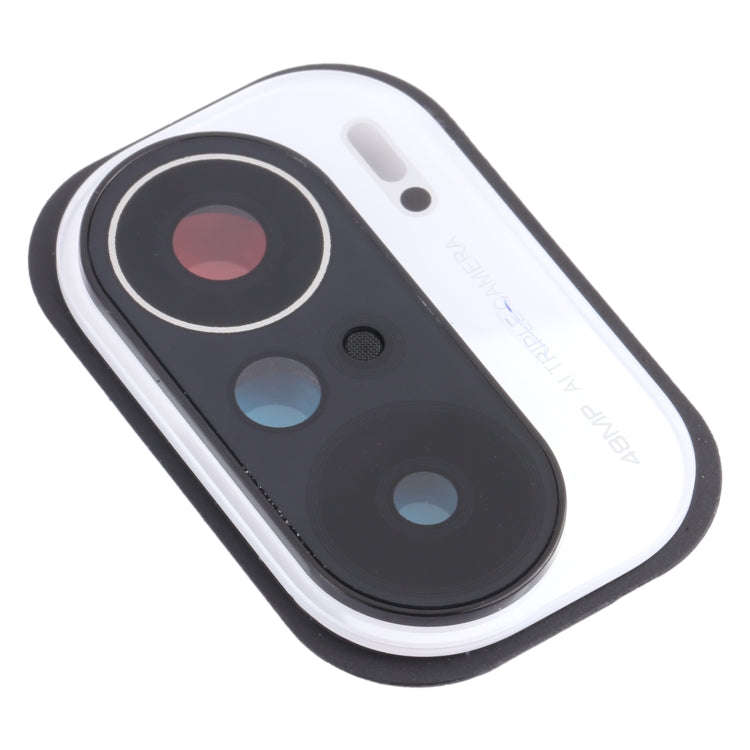 Camera Lens Cover for Xiaomi POCO F3(48MP) M2012K11AG(White)