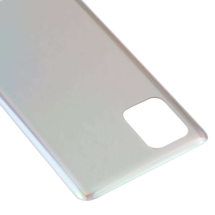 For Samsung Galaxy Note10 Lite Battery Back Cover (Gold)